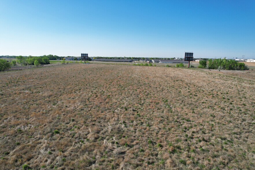 More Photos Of 800 E 41st St, Hays Land For Sale