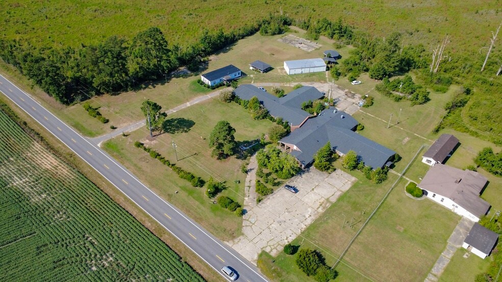 More Photos Of 20513 US Highway 301 N, Saint Pauls Hospital For Sale