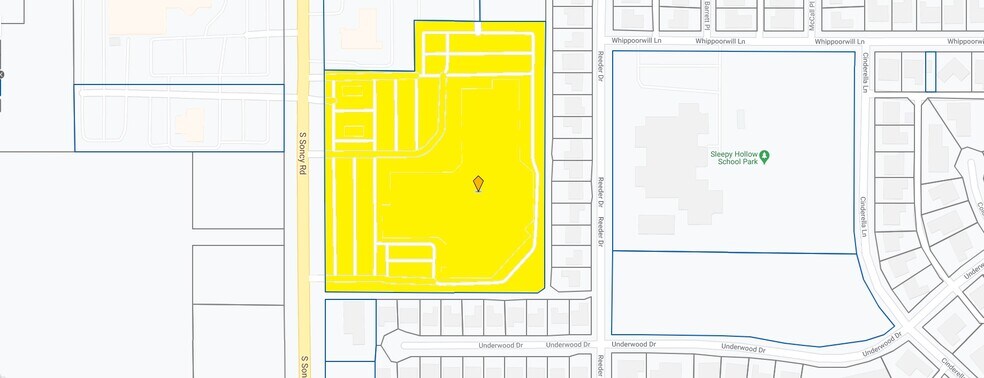 More Photos Of 3501 S Soncy Rd, Amarillo Medical For Lease