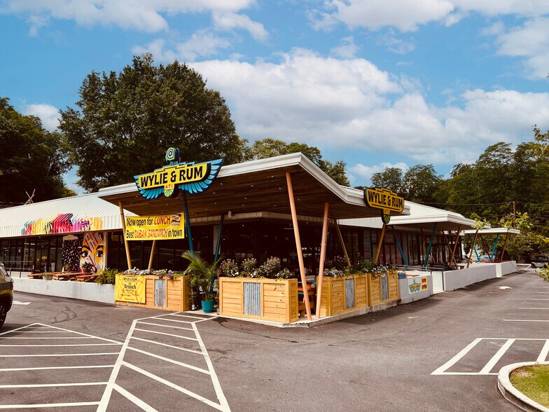 More Photos Of 45 Moreland Ave, Atlanta Freestanding For Lease