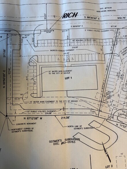 More Photos Of 62 Rich Rd, Dekalb Land For Sale