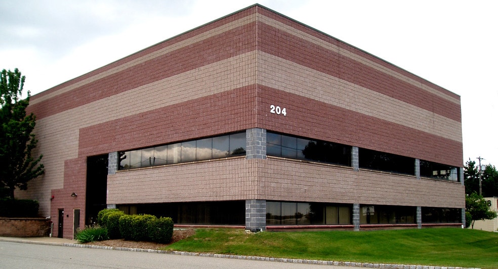 Primary Photo Of 204 Passaic Ave, Fairfield Warehouse For Lease