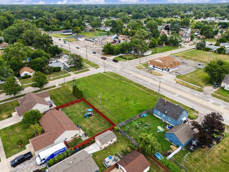 More Photos Of 1410 S Merriman Rd, Westland Land For Sale