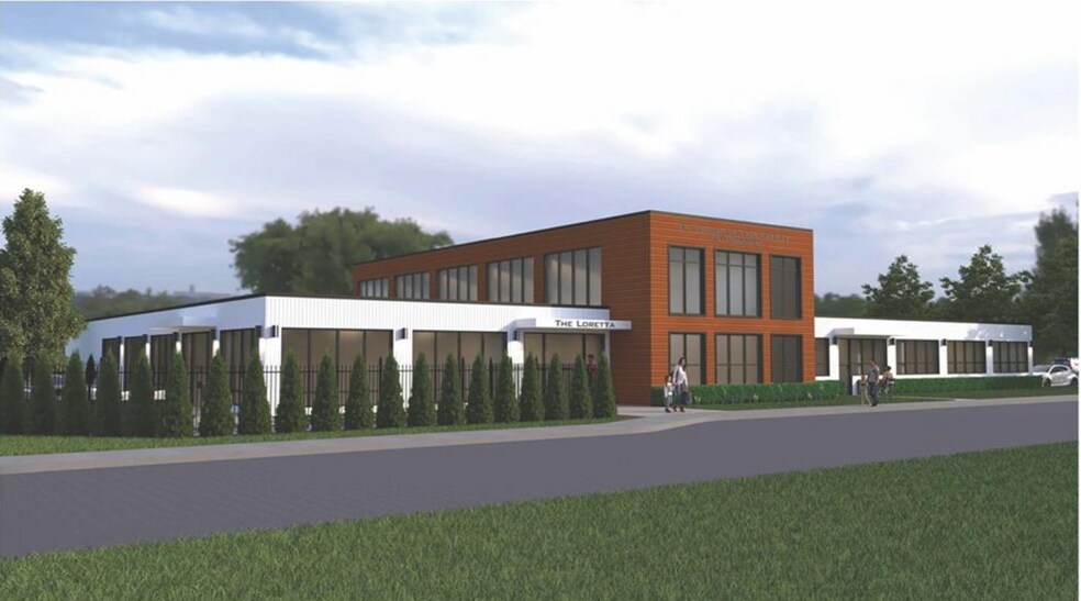 Primary Photo Of 595 Bagot st, Kingston Office For Lease