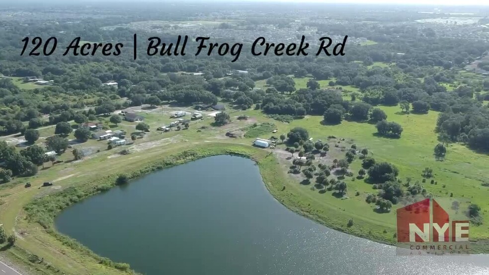 Primary Photo Of 12398 BULL FROG CREEK, Gibsonton Land For Sale