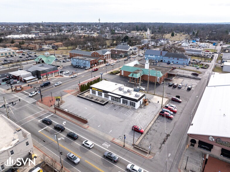 More Photos Of 10318 Taylorsville Rd, Louisville Fast Food For Lease
