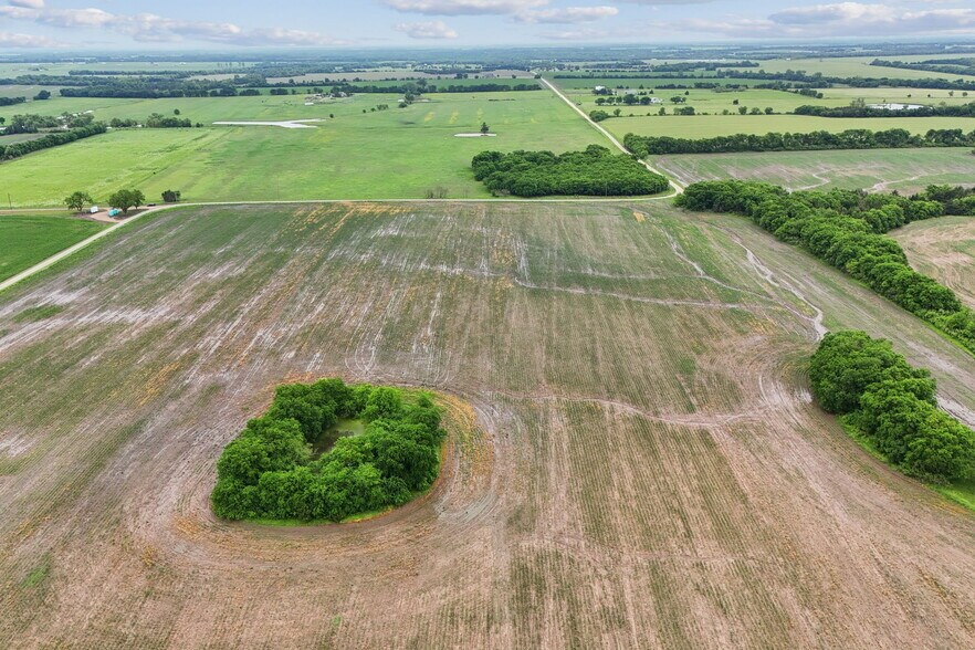 More Photos Of County Line Road, Honey Grove Land For Sale
