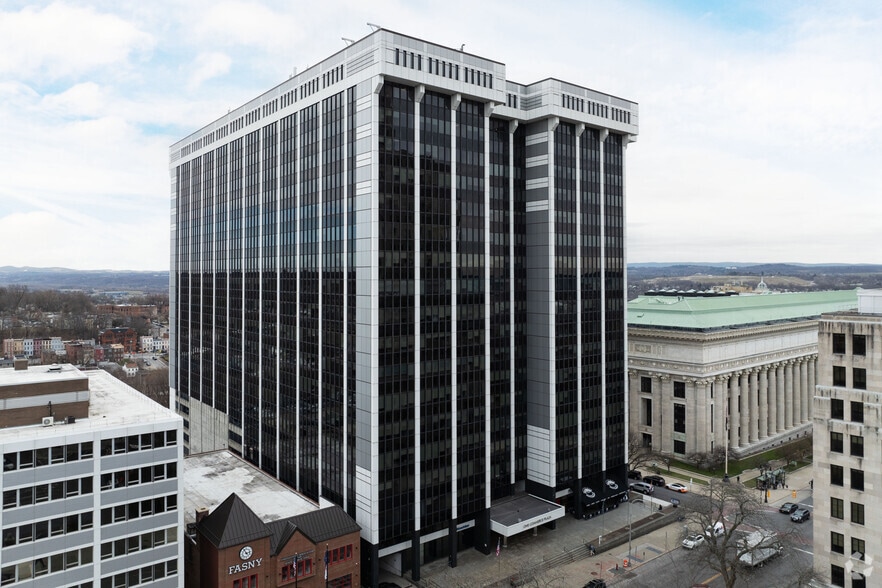 More Photos Of 99 Washington Ave, Albany Office For Lease