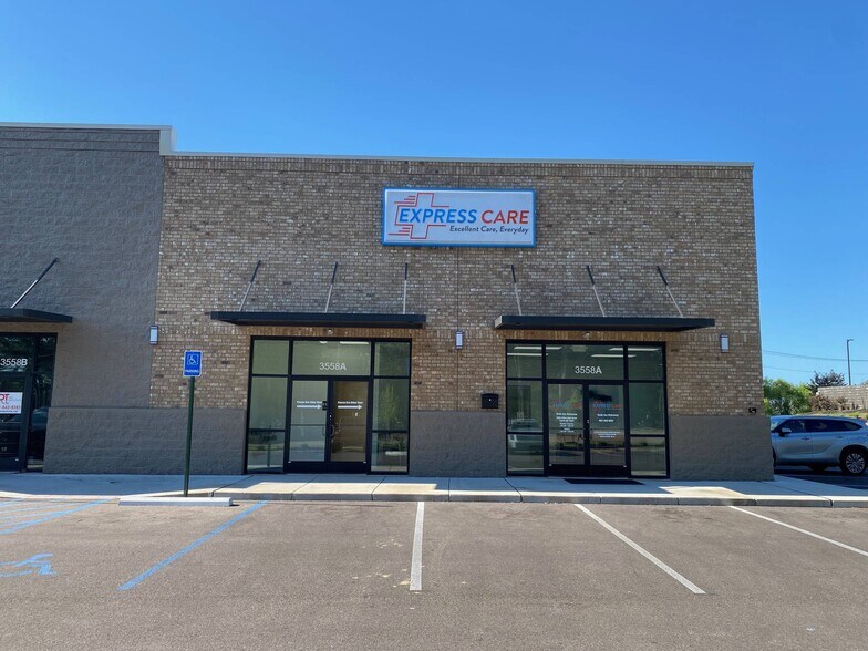 More Photos Of 3558 W Main St, Tupelo Freestanding For Lease