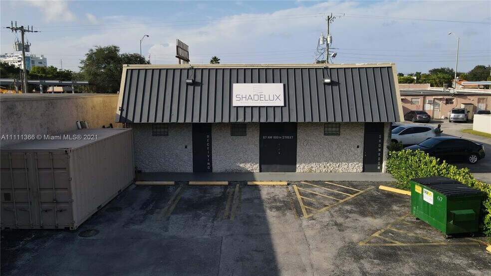 More Photos Of 67 NW 166th St, North Miami Beach Industrial For Sale