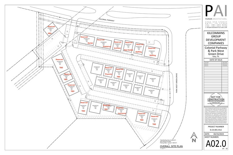 More Photos Of Colonial Parkway & Park West Green, Katy Medical For Sale