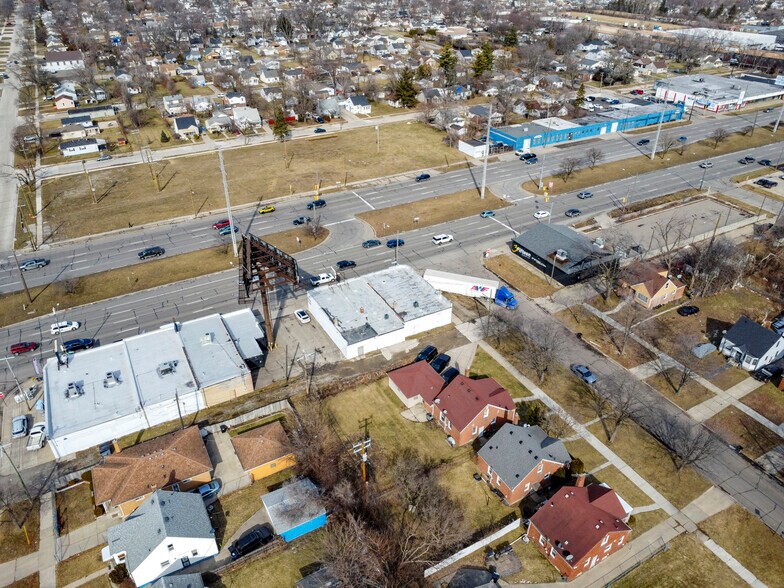 More Photos Of 12744 E 8 Mile Rd, Detroit General Retail For Sale