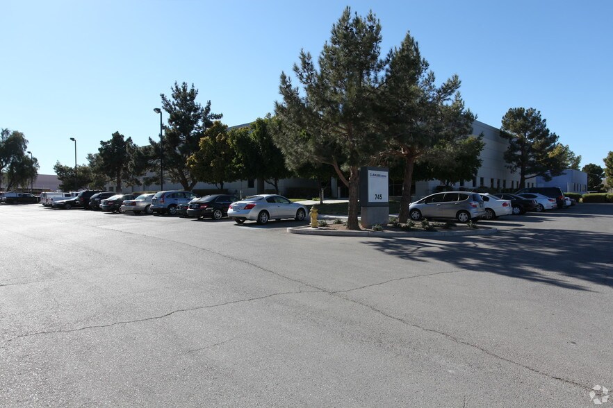 More Photos Of 751 Grier Dr, Las Vegas Warehouse For Sale