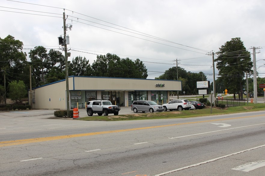 More Photos Of 5060 Wrightsboro Rd, Grovetown Freestanding For Lease