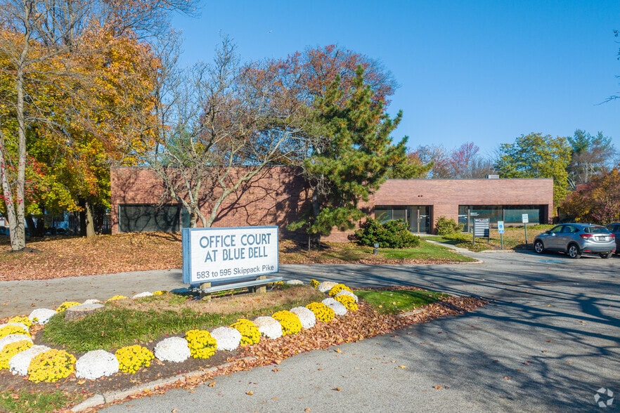More Photos Of 583-595 Skippack Pike, Blue Bell Office For Sale