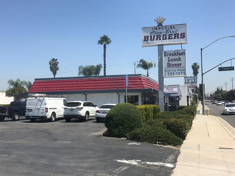 More Photos Of 241 E Imperial Hwy, La Habra Fast Food For Sale