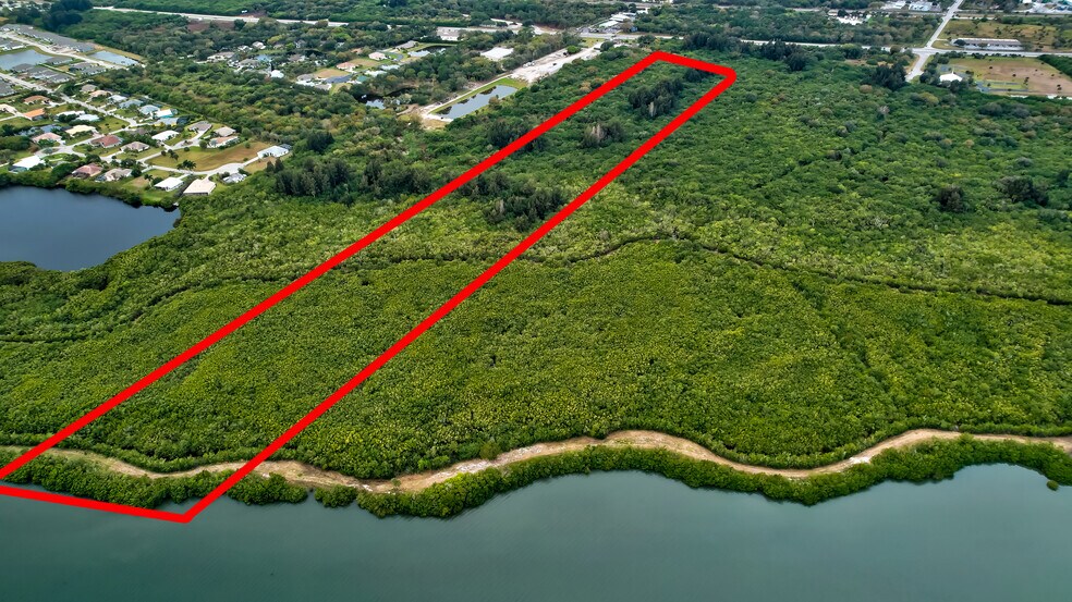 More Photos Of 7570 39th Ave, Vero Beach Land For Sale