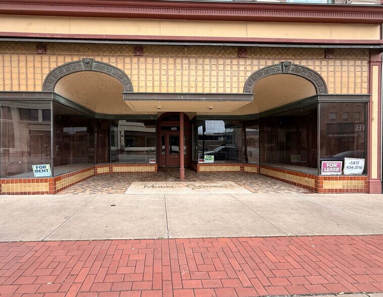 Primary Photo Of 405-409 S Main St, Joplin Apartments For Lease