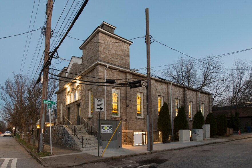 Primary Photo Of 889 Wylie St SE, Atlanta Loft Creative Space For Lease