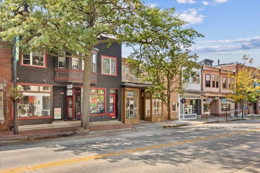 More Photos Of 806 Haddon Ave, Collingswood Storefront Retail Residential For Sale