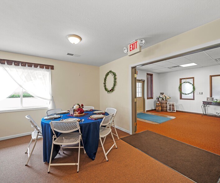 More Photos Of 295 N Ray Quincy Rd, Quincy Lodge Meeting Hall For Sale