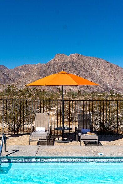 More Photos Of 405 Palm Canyon Dr, Borrego Springs Hotel For Sale