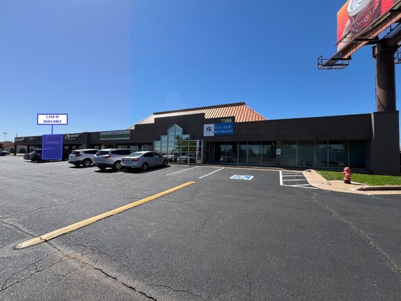 More Photos Of 8503-8549 N Rockwell Ave, Oklahoma City Unknown For Lease