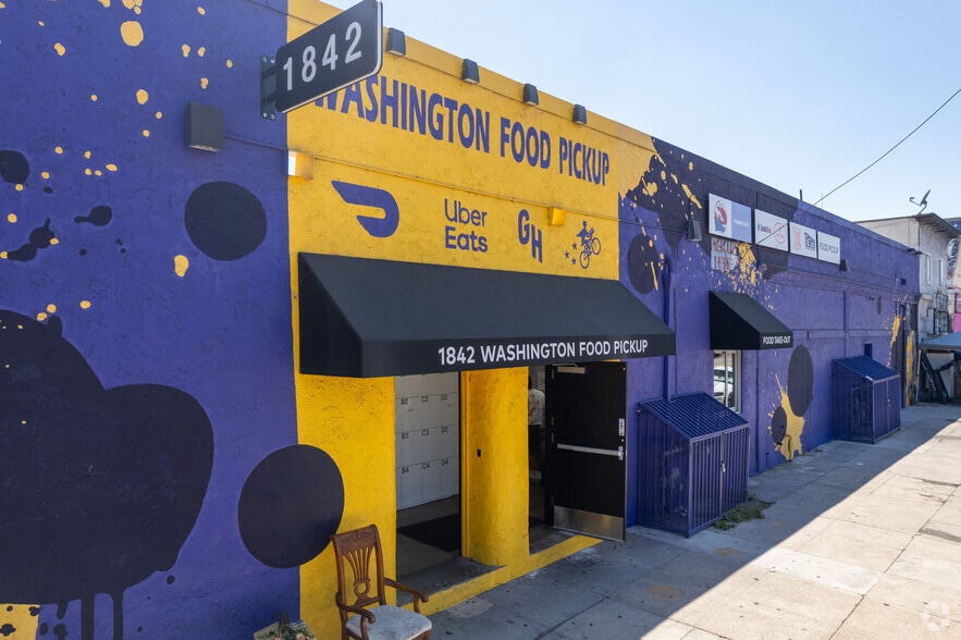More Photos Of 1840-1842 W Washington Blvd, Los Angeles Warehouse For Lease