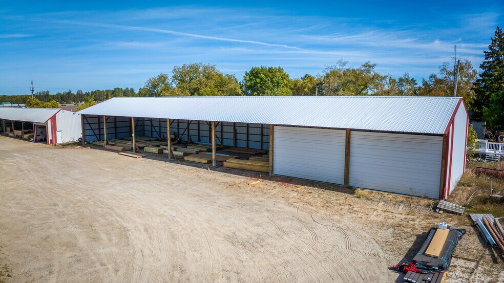 More Photos Of 6259 Lower Cass Frontage Rd, Cass Lake Freestanding For Sale