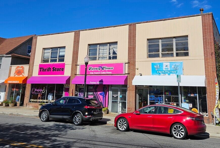 More Photos Of 6328 Windsor Mill Rd, Gwynn Oak Storefront Retail Office For Sale