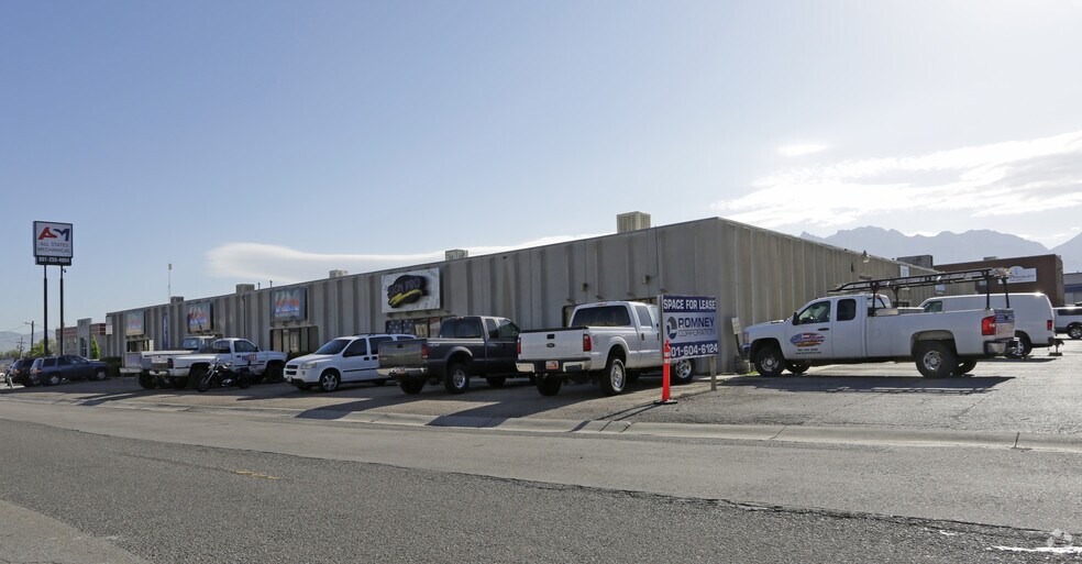 More Photos Of 6999-7021 S 400 W, Midvale Light Manufacturing For Lease