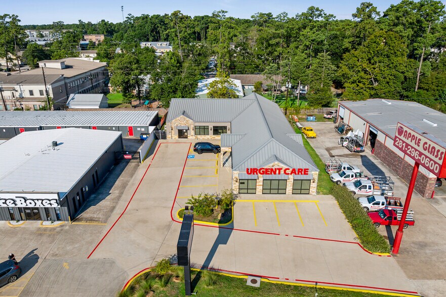 More Photos Of 26211 I-45, Spring Office For Sale