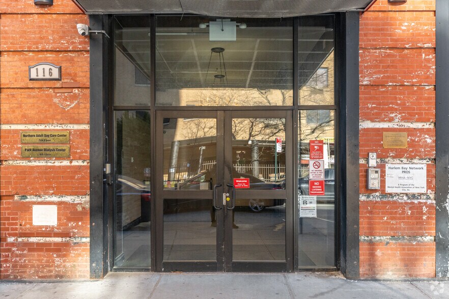 More Photos Of 116-122 E 124th St, New York Office For Lease