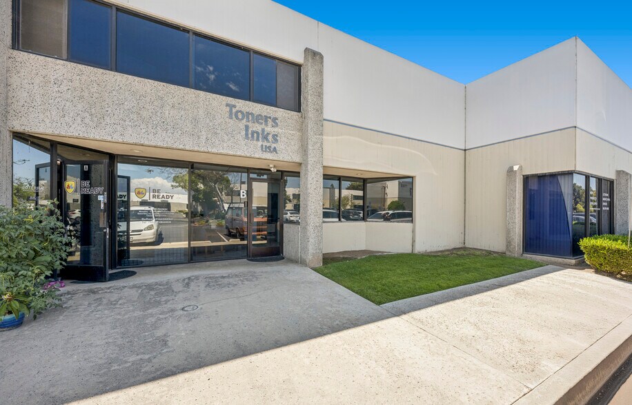 More Photos Of 1195 Linda Vista Dr, San Marcos Industrial For Lease