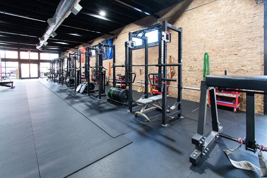More Photos Of 16 E Main St, Troy Health Club For Sale