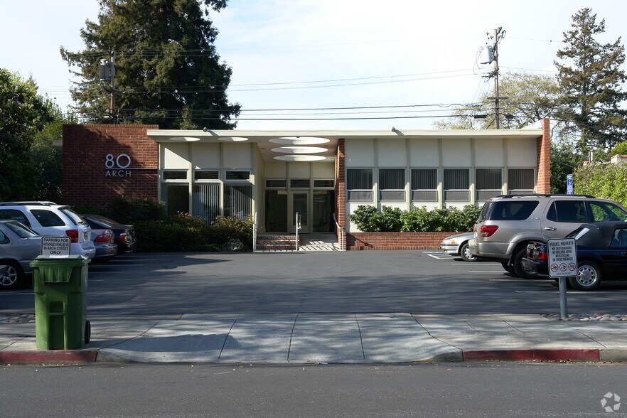 More Photos Of 80 Arch St, Redwood City Medical For Lease