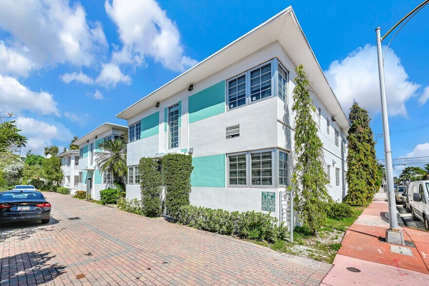 Primary Photo Of 801-815 Alton Rd, Miami Beach Apartments For Sale