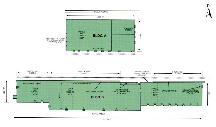 More Photos Of 2100-2300 Wilbur Ln, Antioch Manufacturing For Lease