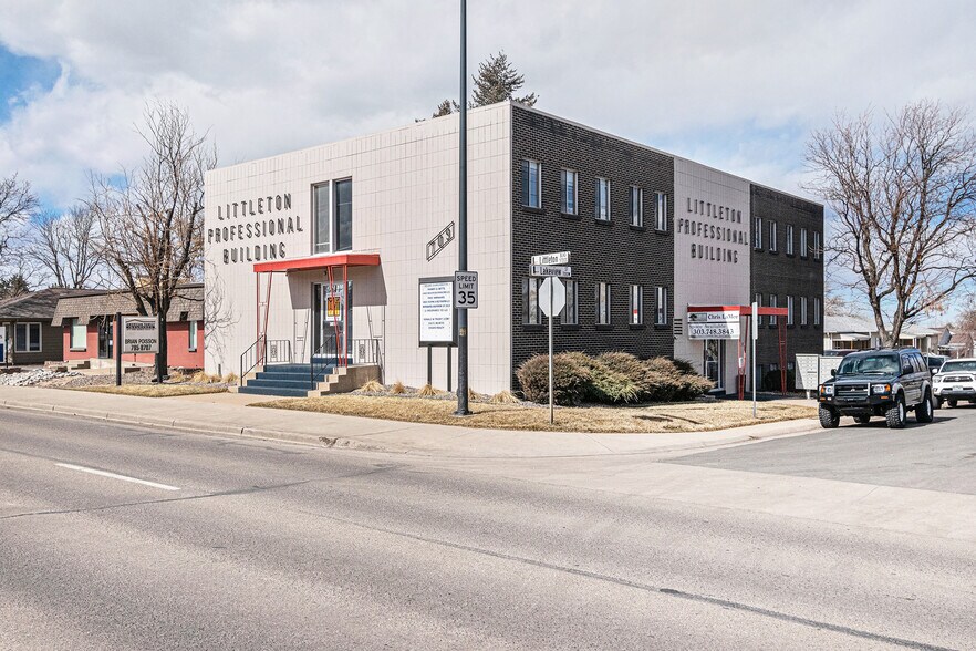 Primary Photo Of 709 W Littleton Blvd, Littleton Office For Lease