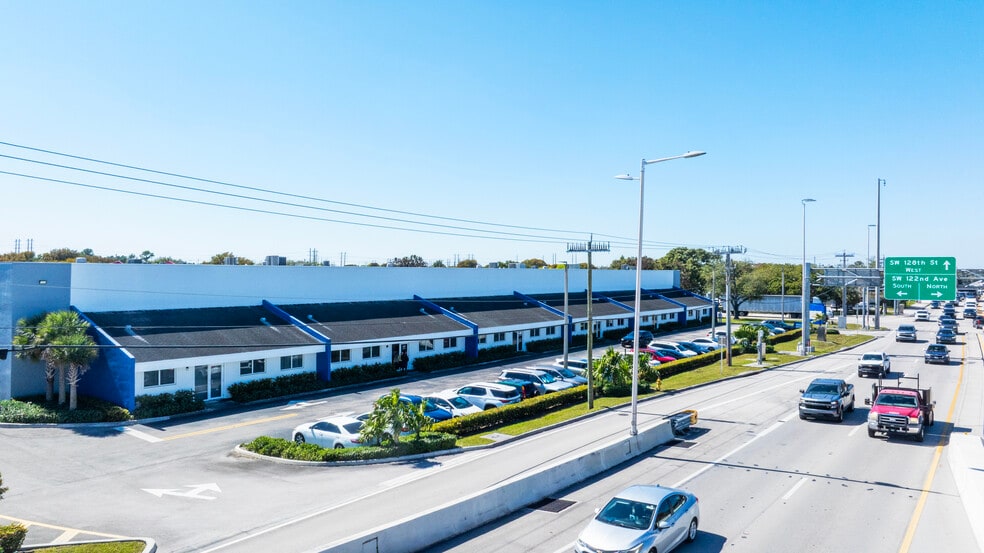 More Photos Of 11900 SW 128th St, Miami Warehouse For Sale