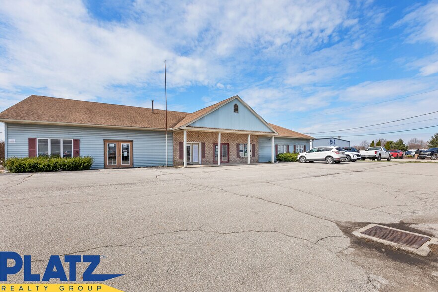 More Photos Of 8060 Southern Blvd, Boardman Warehouse For Sale