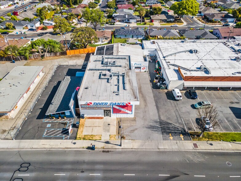 More Photos Of 2245 El Camino Real, Santa Clara Freestanding For Sale