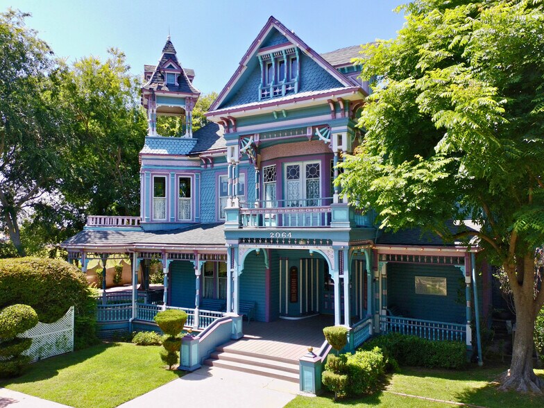 More Photos Of 2064 Orange Tree Ln, Redlands Lodge Meeting Hall For Sale