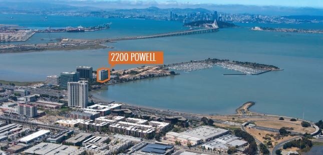 More Photos Of 2200 Powell St, Emeryville Office For Lease