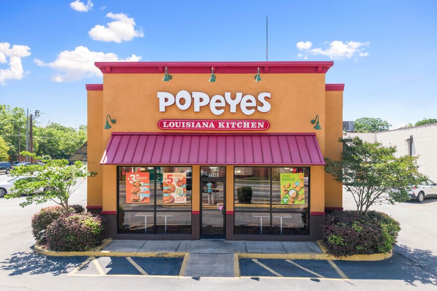 More Photos Of 2340 Wynnton Rd, Columbus Fast Food For Sale