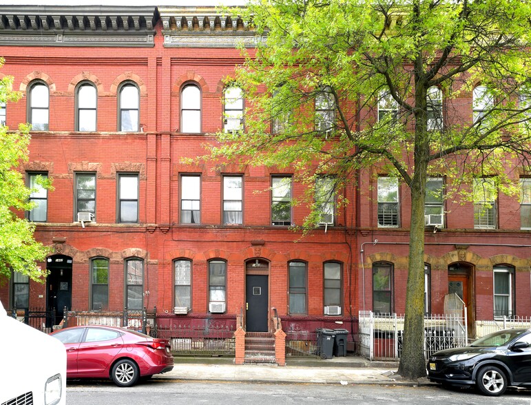 Primary Photo Of 1440 DeKalb Ave, Brooklyn Apartments For Sale