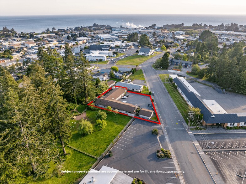 More Photos Of 542 Pacific Ave, Brookings Multifamily For Sale