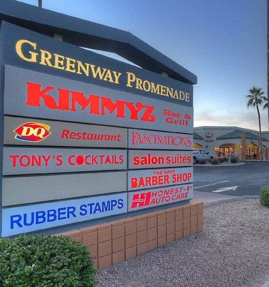 More Photos Of 5930 W Greenway Rd, Glendale Unknown For Lease