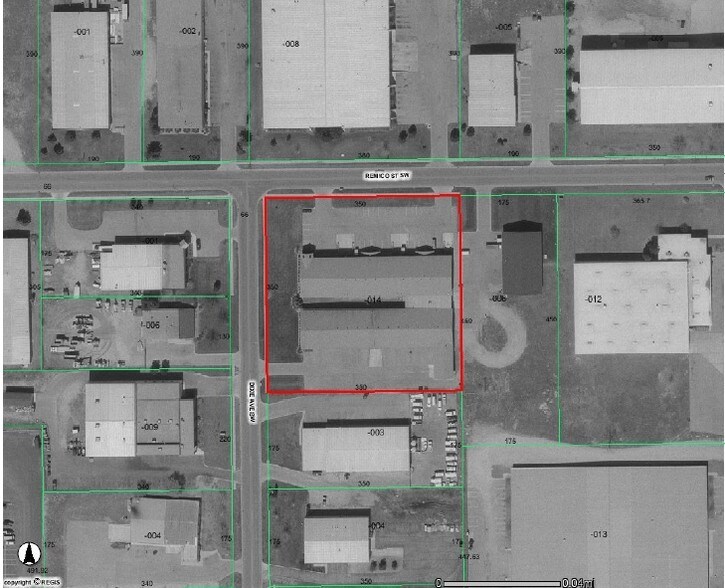 More Photos Of 3086 Dixie Ave SW, Grandville Manufacturing For Lease