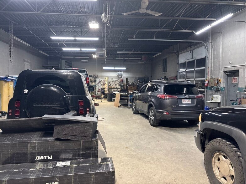 More Photos Of , New Bedford Industrial For Sale